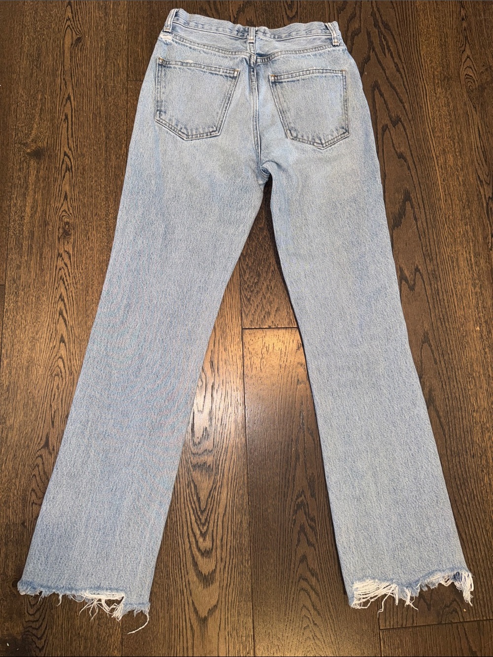 AGOLDE 90's Pinch Waist Jean | size 24 EUC - Picture 4 of 10